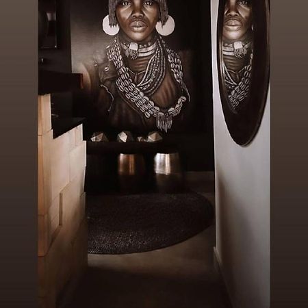 African Flair Boutique Safari Lodge 侯斯普瑞特 外观 照片
