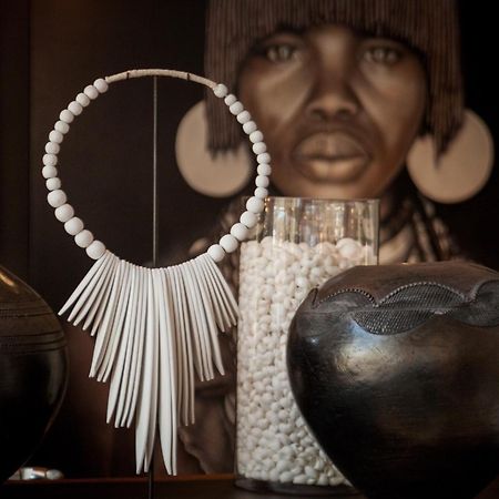 African Flair Boutique Safari Lodge 侯斯普瑞特 外观 照片