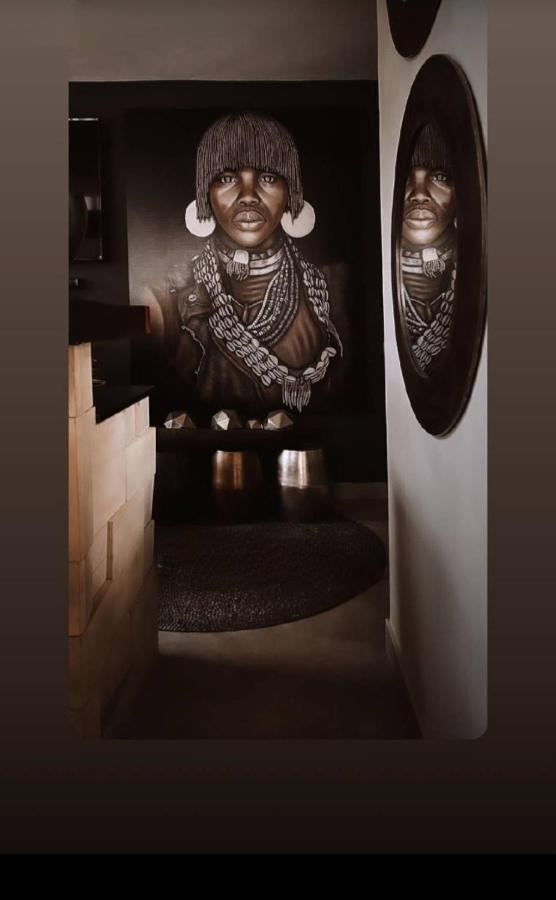 African Flair Boutique Safari Lodge 侯斯普瑞特 外观 照片