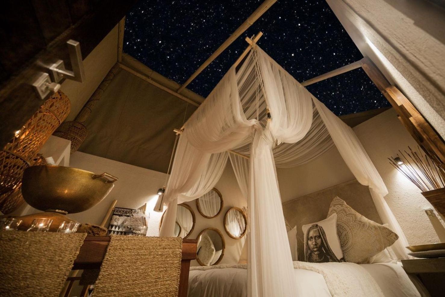 African Flair Boutique Safari Lodge 侯斯普瑞特 外观 照片