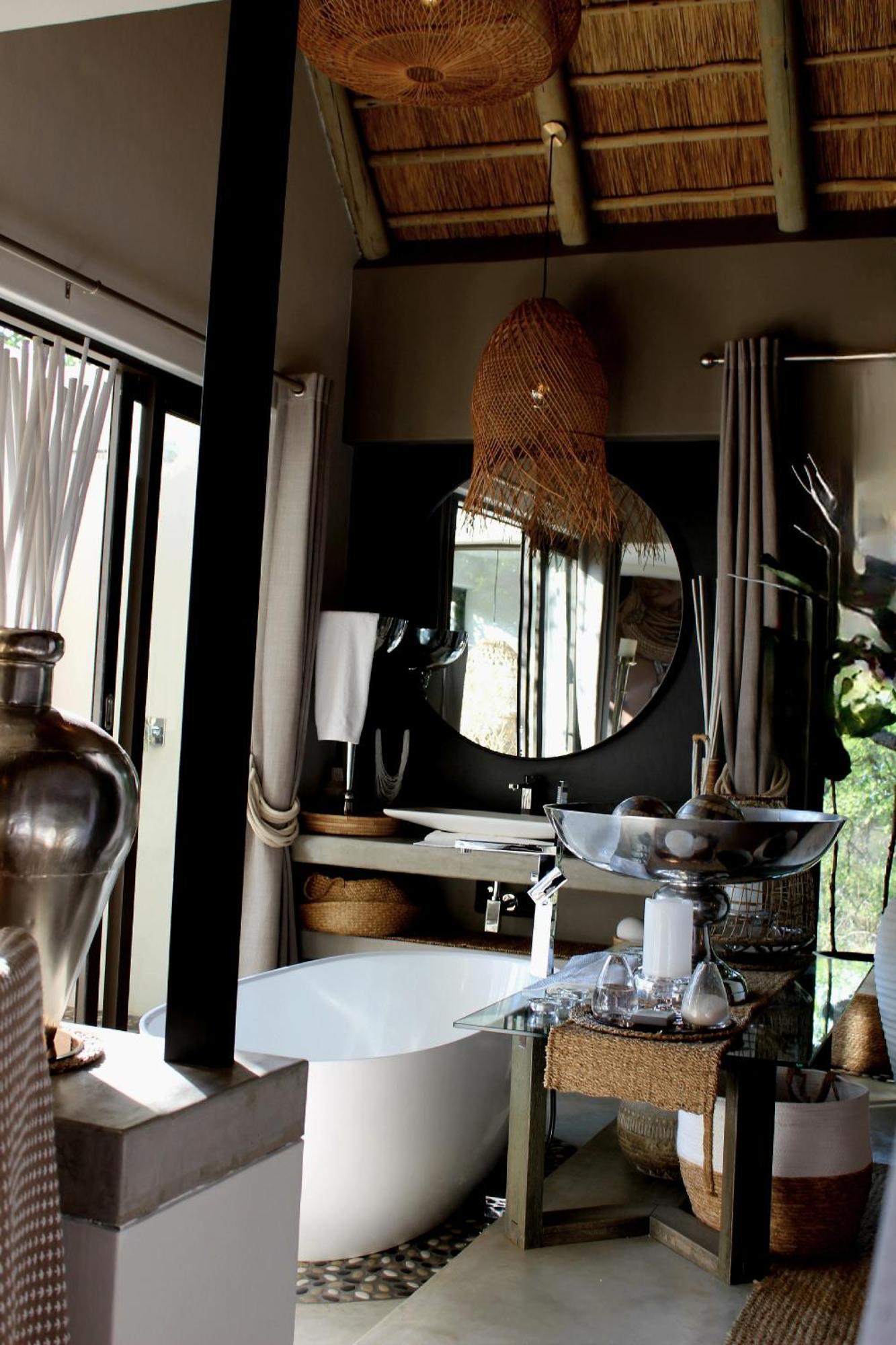 African Flair Boutique Safari Lodge 侯斯普瑞特 外观 照片