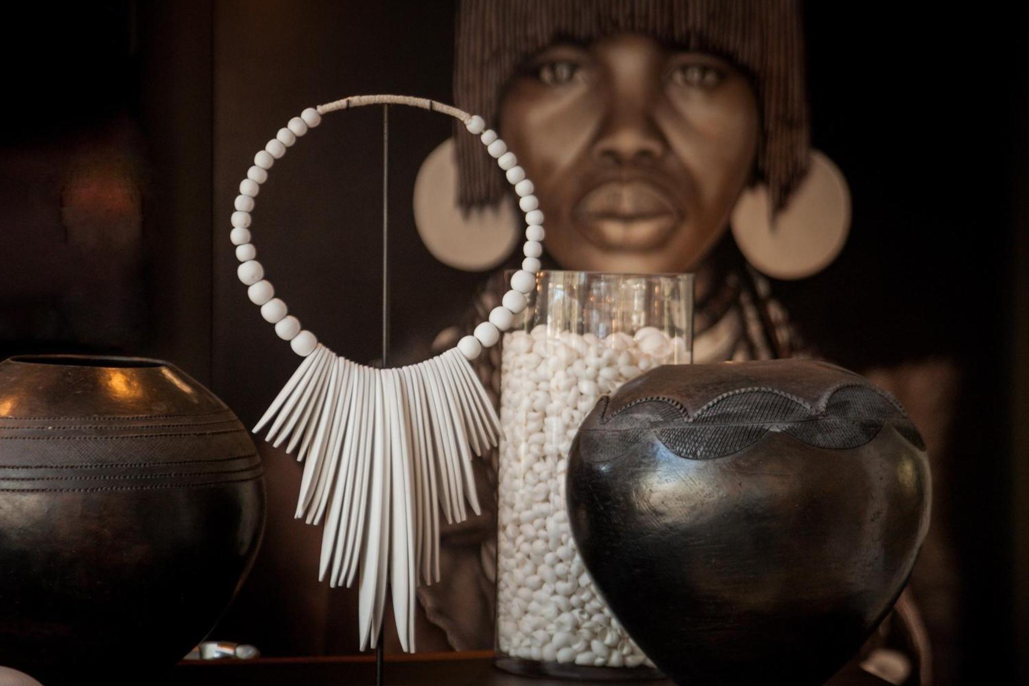 African Flair Boutique Safari Lodge 侯斯普瑞特 外观 照片
