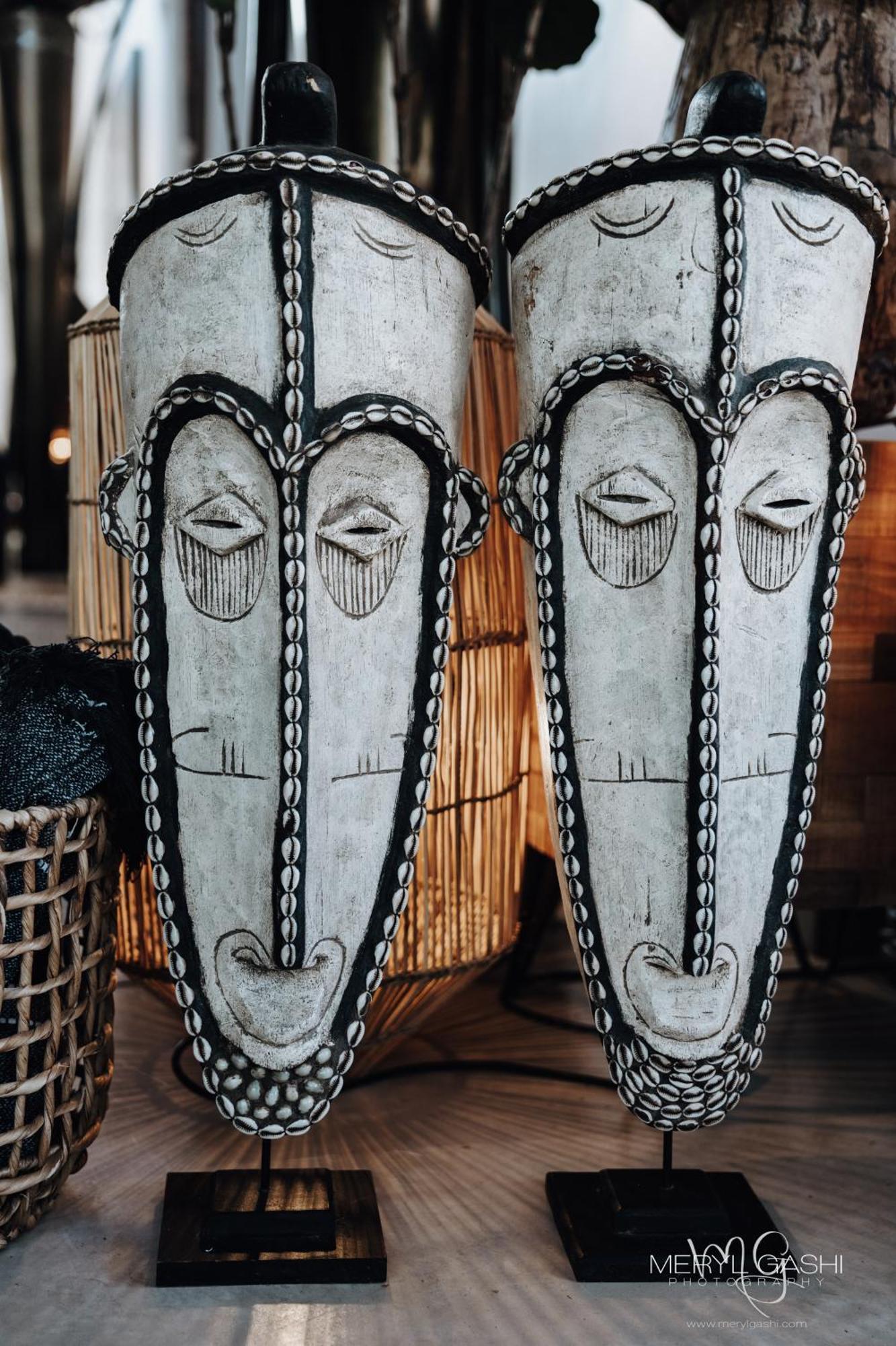 African Flair Boutique Safari Lodge 侯斯普瑞特 外观 照片