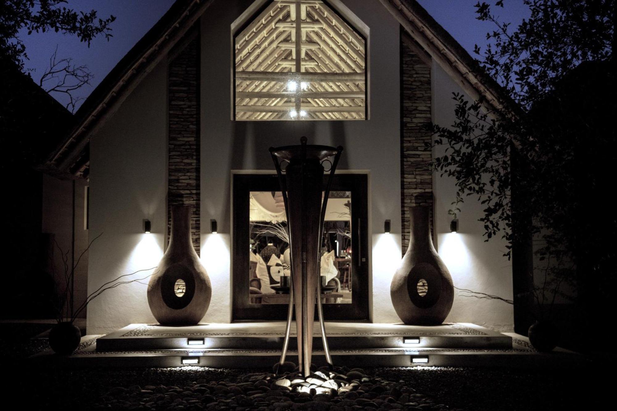African Flair Boutique Safari Lodge 侯斯普瑞特 外观 照片