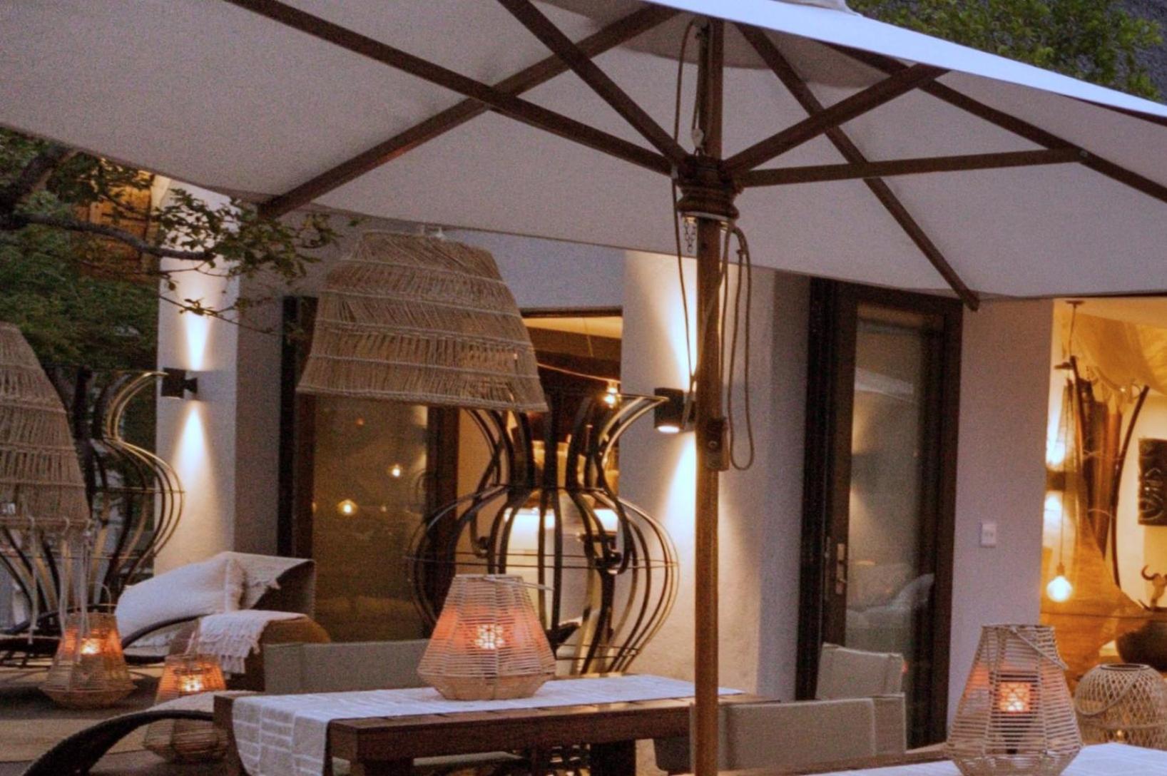 African Flair Boutique Safari Lodge 侯斯普瑞特 外观 照片