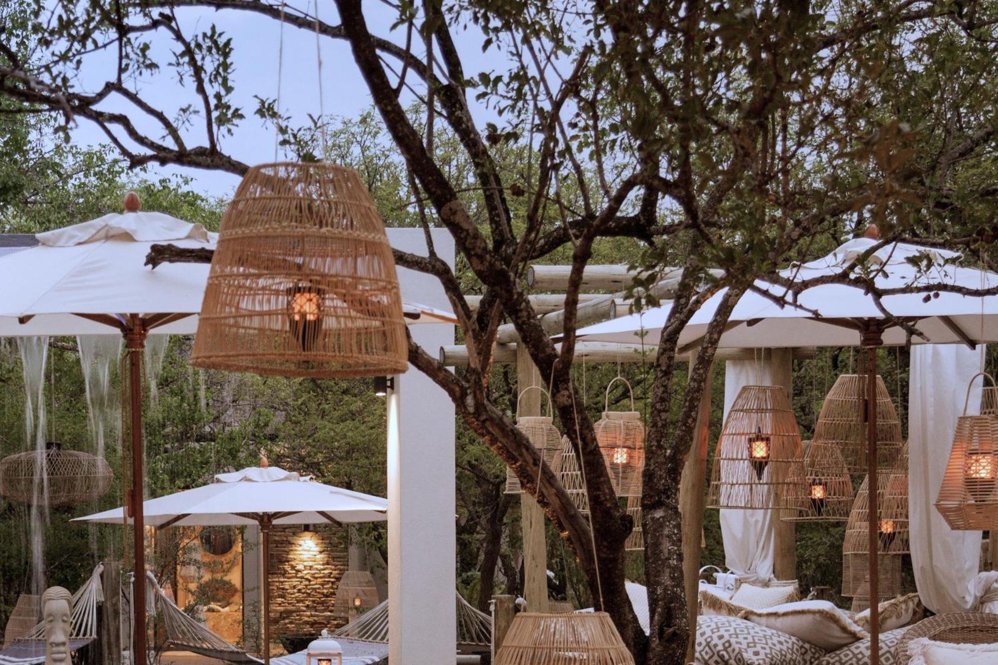 African Flair Boutique Safari Lodge 侯斯普瑞特 外观 照片