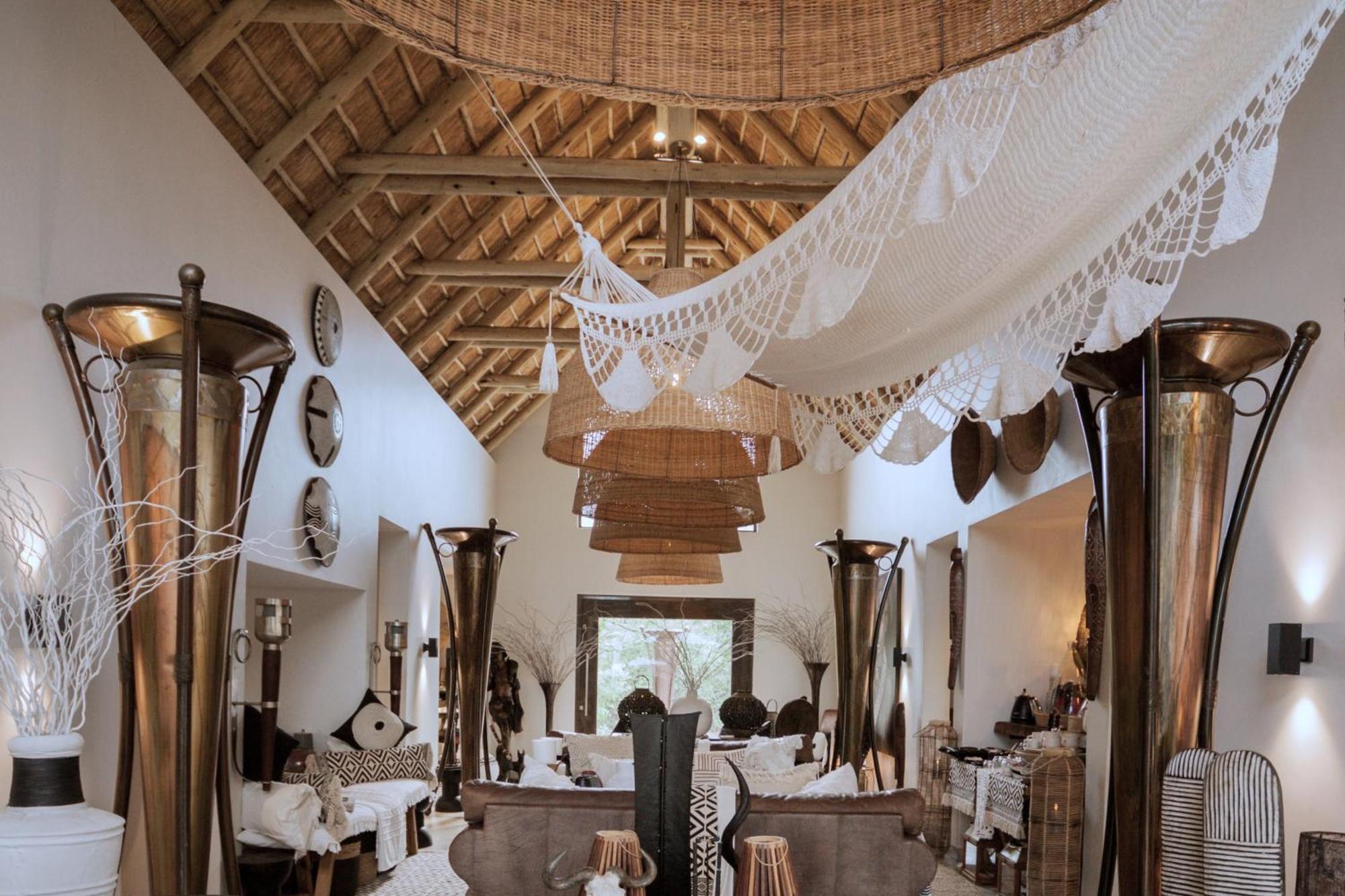 African Flair Boutique Safari Lodge 侯斯普瑞特 外观 照片