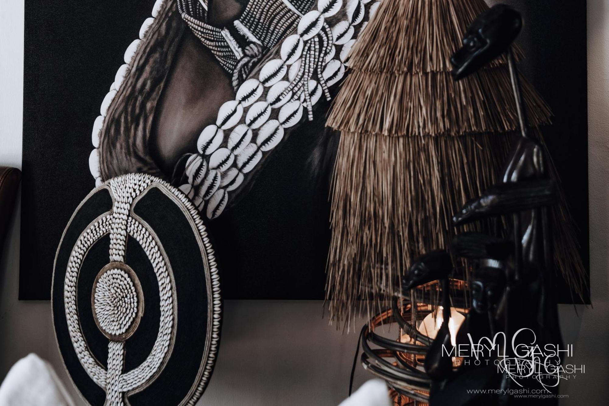 African Flair Boutique Safari Lodge 侯斯普瑞特 外观 照片