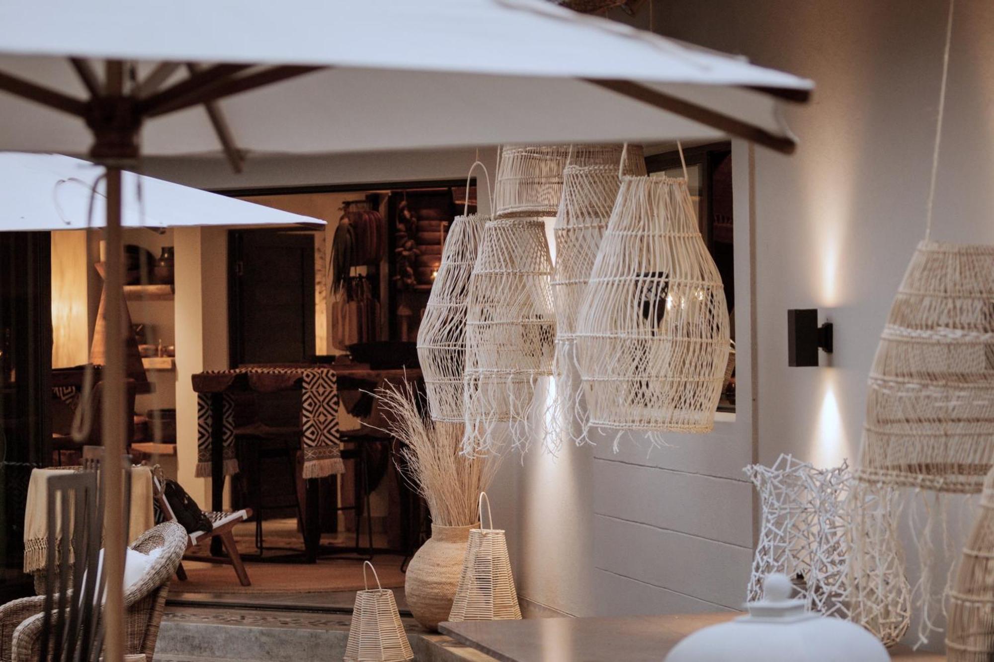 African Flair Boutique Safari Lodge 侯斯普瑞特 外观 照片