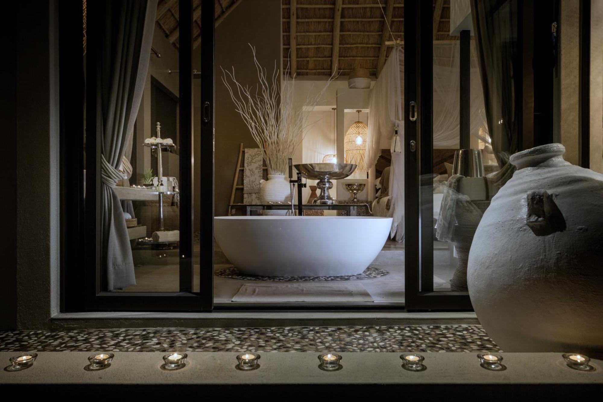 African Flair Boutique Safari Lodge 侯斯普瑞特 外观 照片