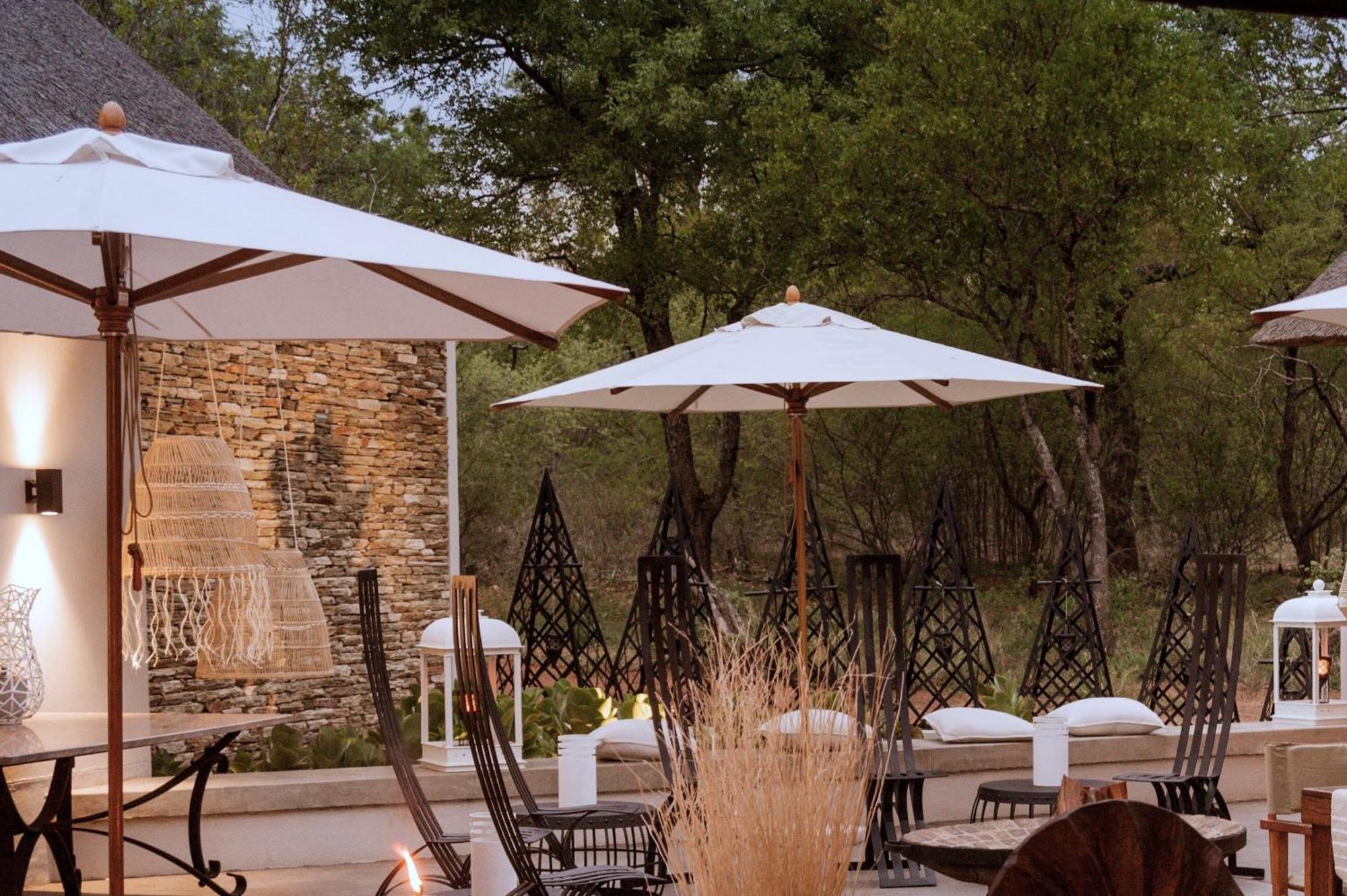 African Flair Boutique Safari Lodge 侯斯普瑞特 外观 照片