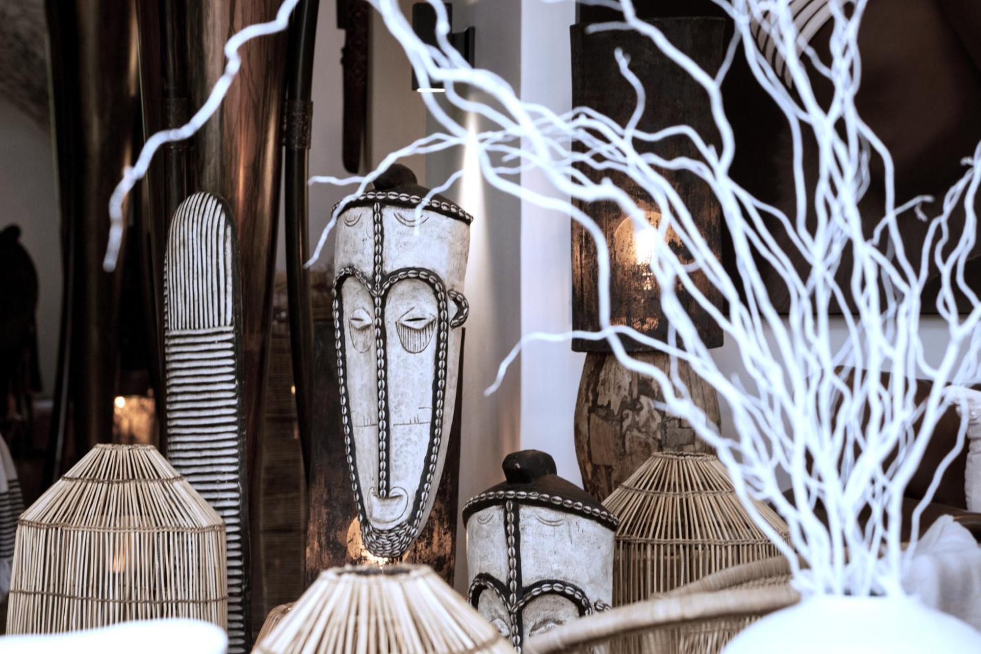 African Flair Boutique Safari Lodge 侯斯普瑞特 外观 照片