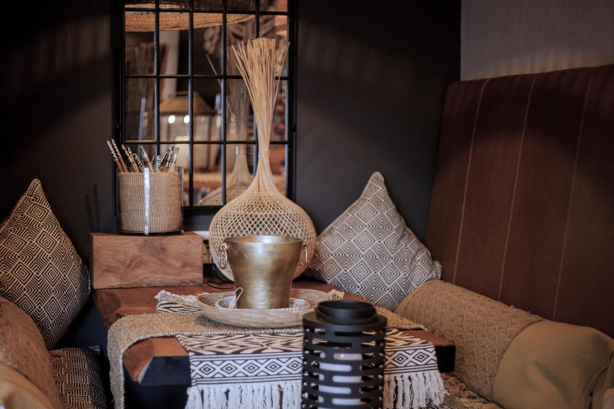 African Flair Boutique Safari Lodge 侯斯普瑞特 外观 照片