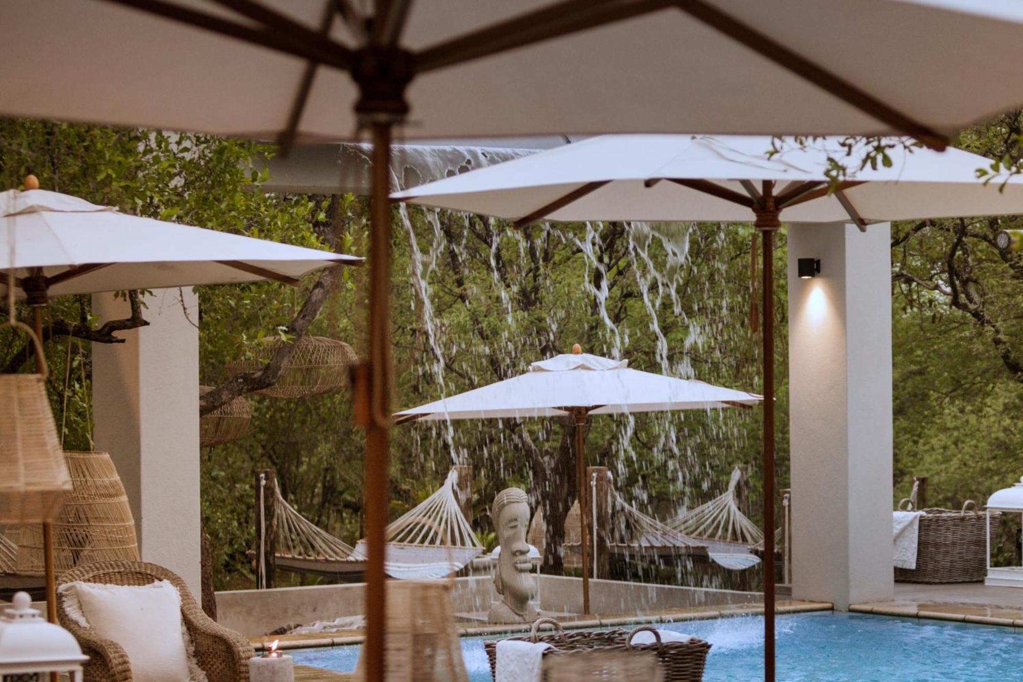 African Flair Boutique Safari Lodge 侯斯普瑞特 外观 照片