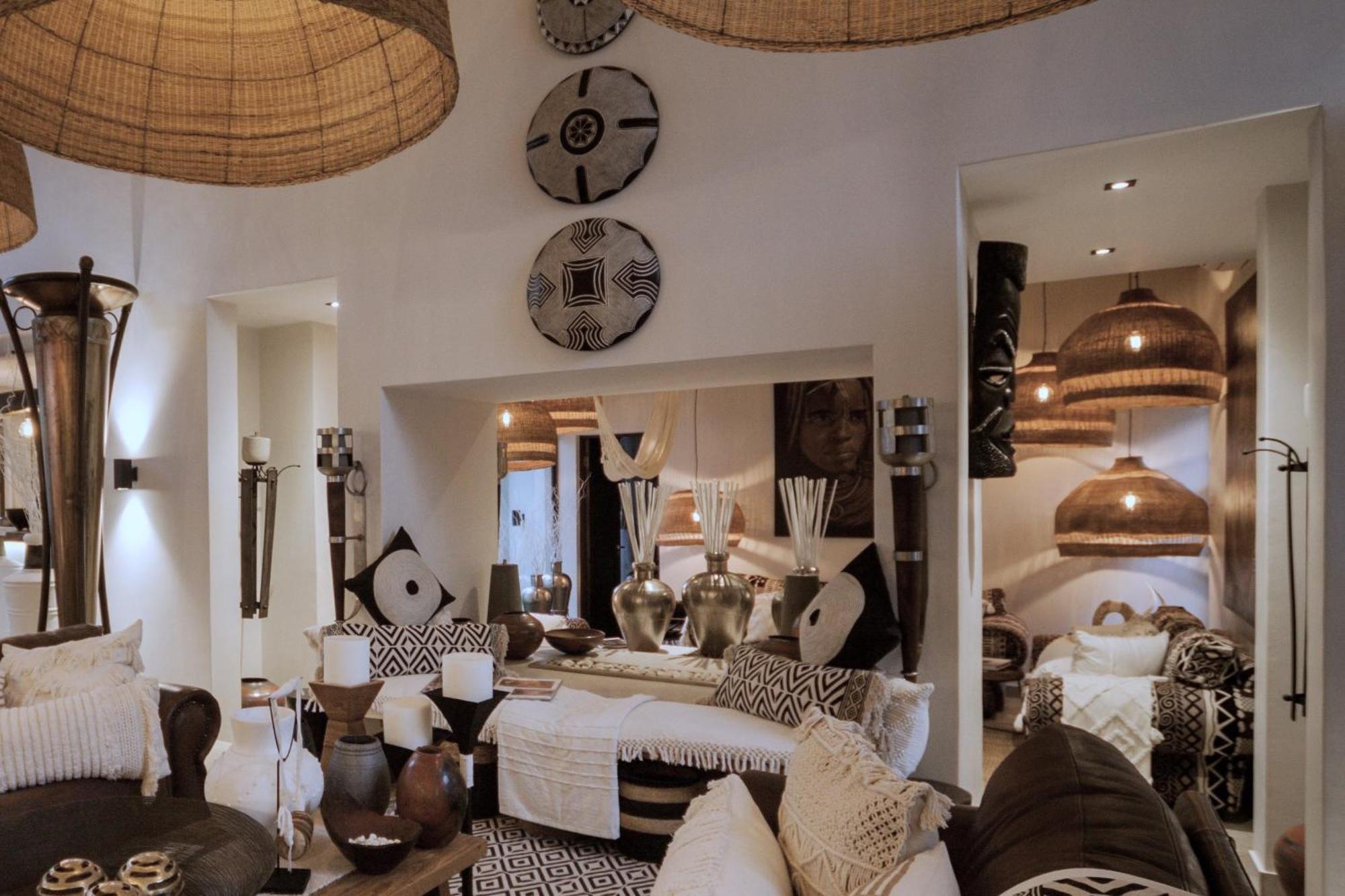 African Flair Boutique Safari Lodge 侯斯普瑞特 外观 照片